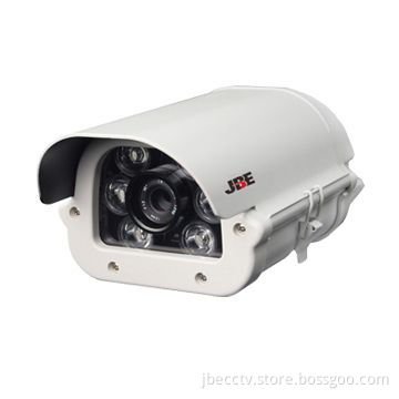 Waterproof IR CCTV Camera with Sony CCD and Varifocal Lens and 4 Pieces of LEDs Array IR III